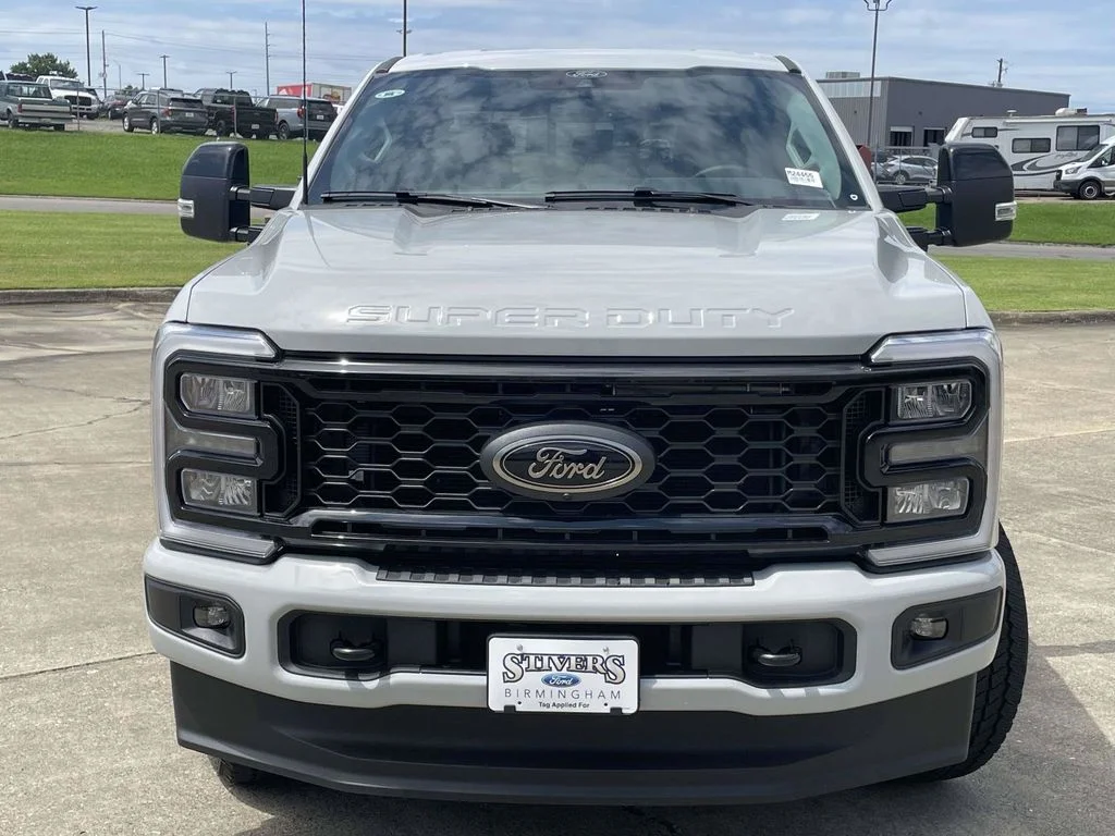 New 2026 Avalanche Ford F-250® Lariat® image 8