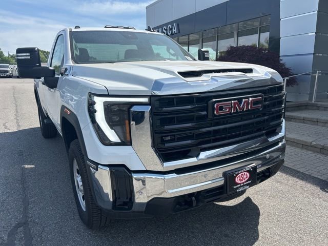 2025 GMC Sierra 2500HD