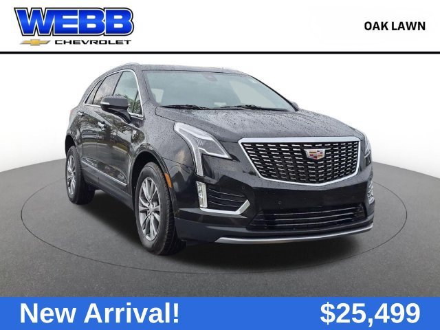 2023 Cadillac XT5 Premium Luxury