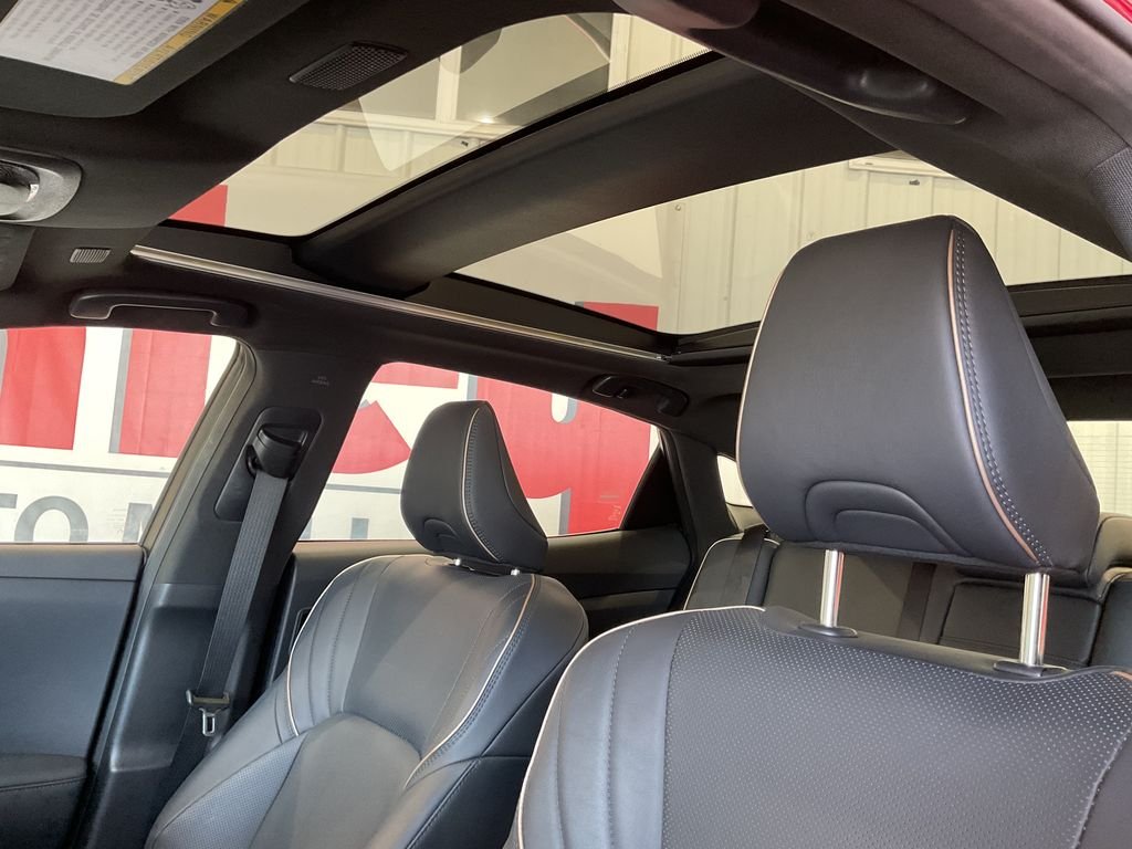 Used 2023 Red Toyota Limited image 28