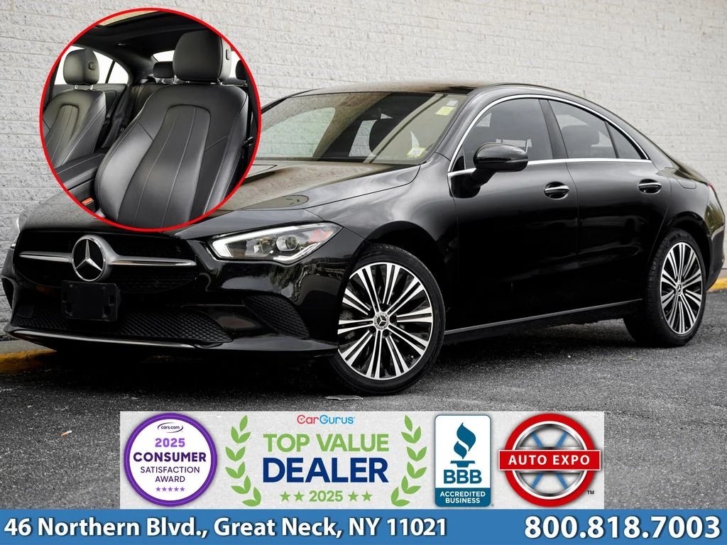 2023 Mercedes-Benz CLA CLA 250 4MATIC's photo