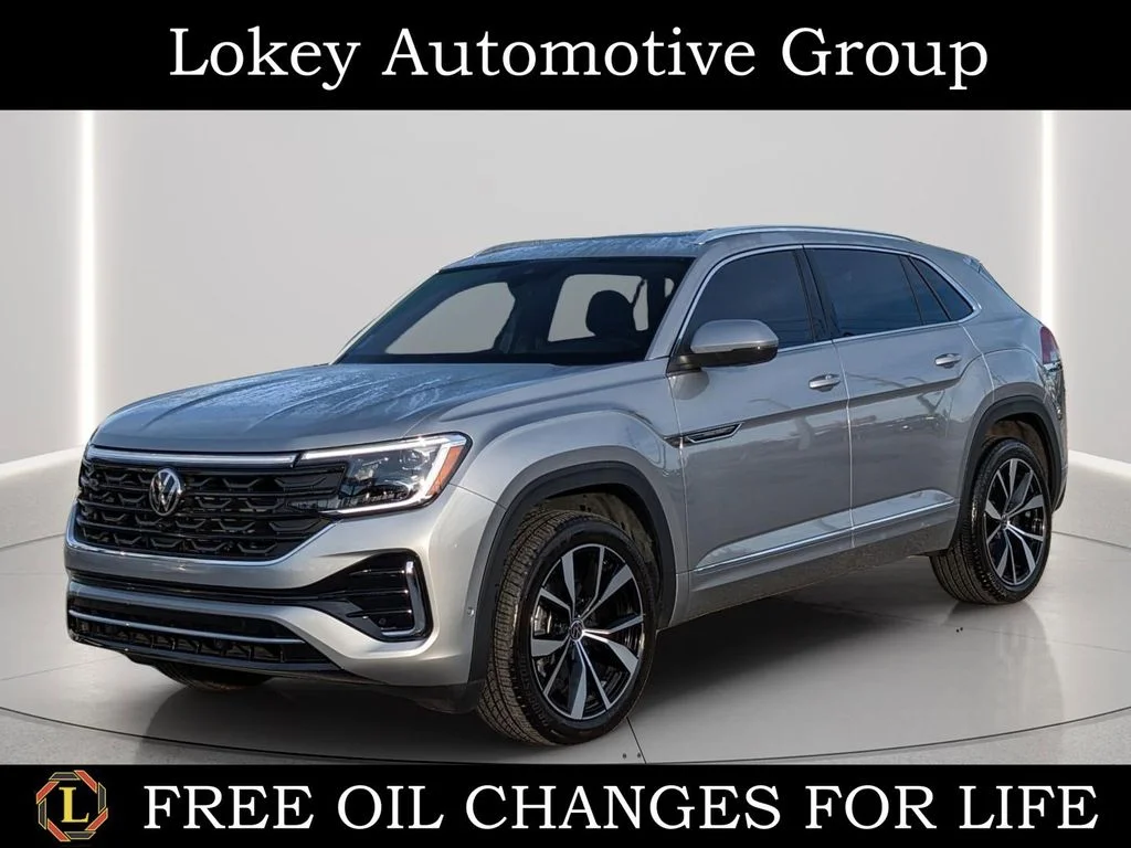 2025 Volkswagen Atlas Cross Sport