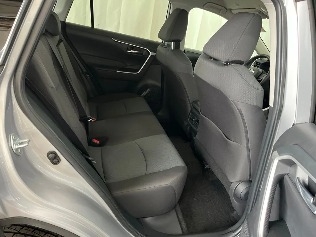 Used 2024 Gray Toyota XLE image 24