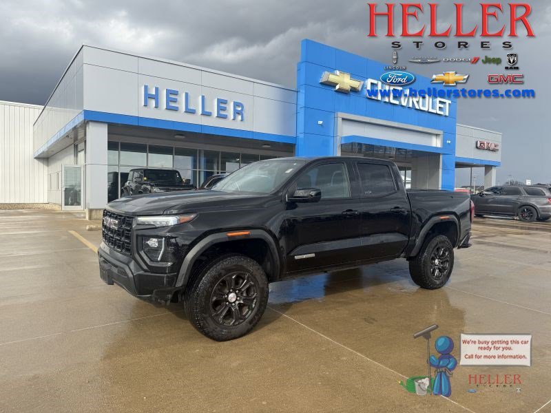 2023 GMC Canyon
