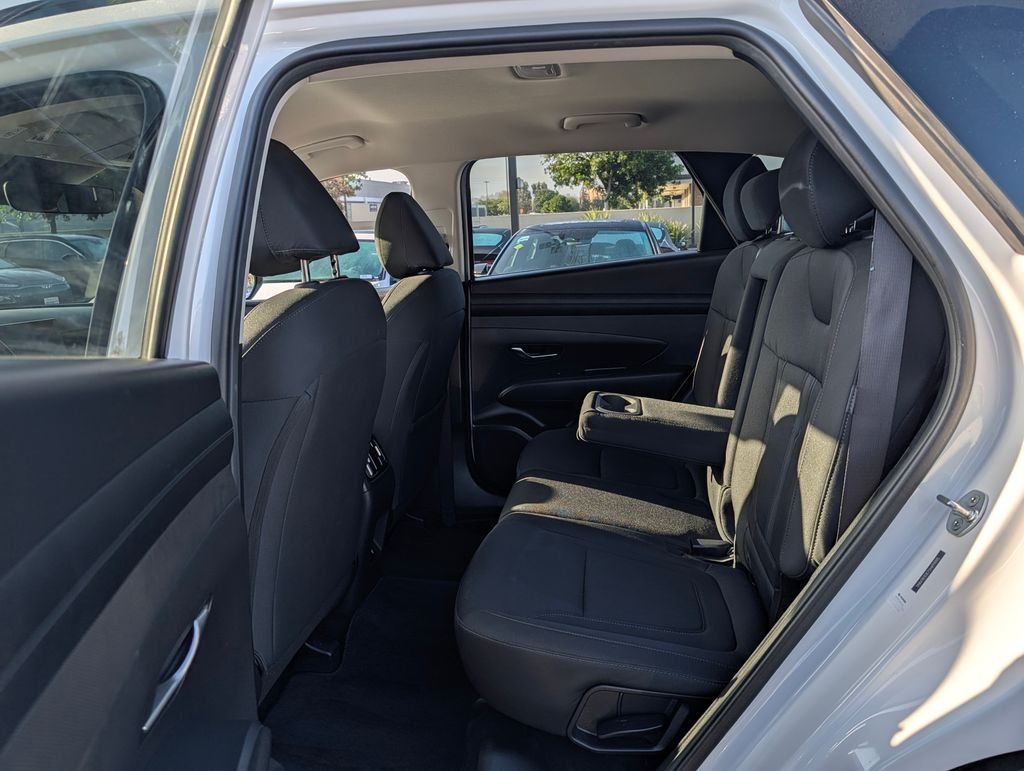 2025 Hyundai Tucson SEL - Photo 13