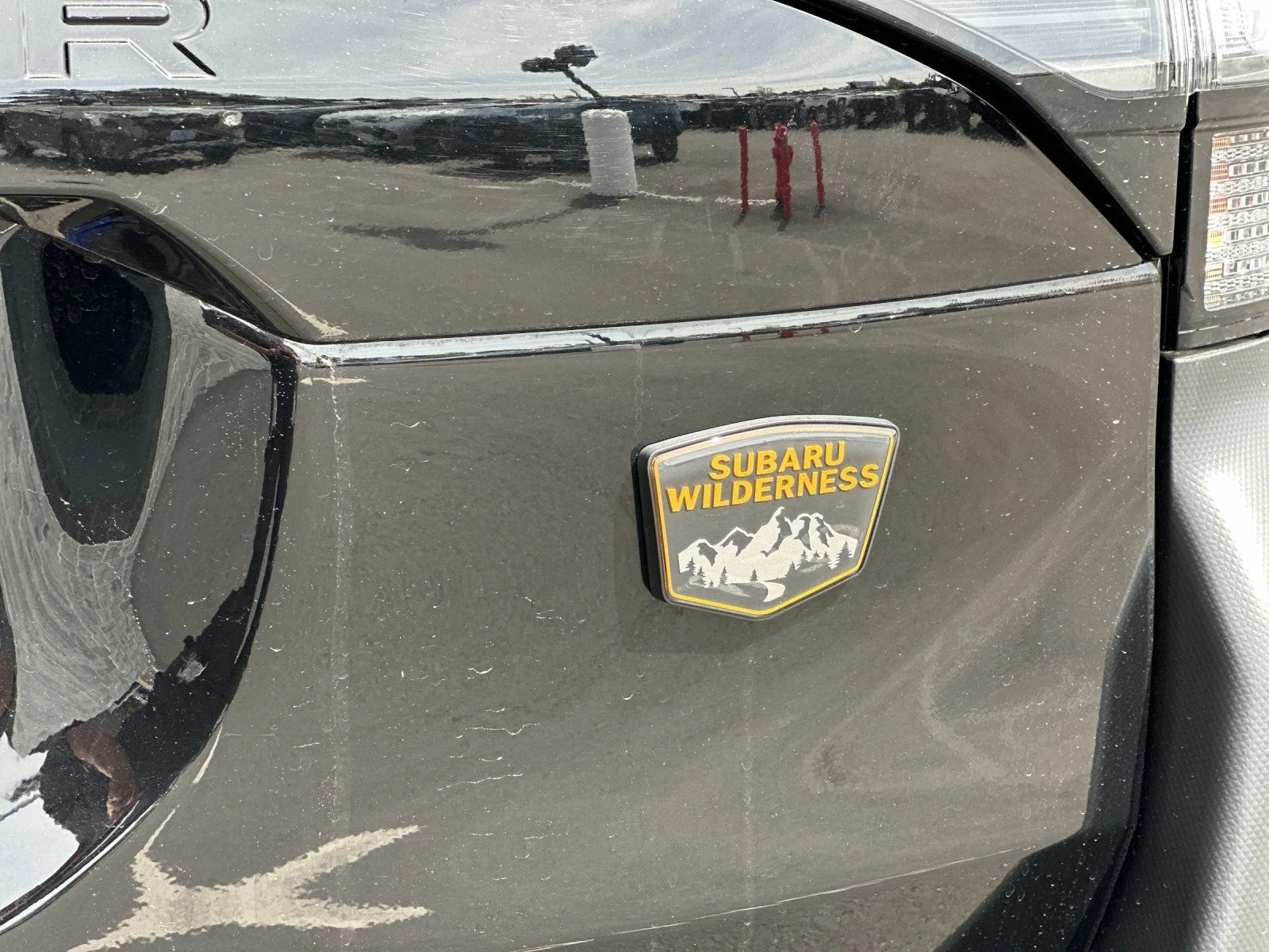 2026 Subaru Forester Wilderness - Photo 27