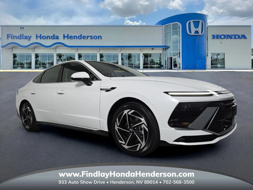 2026 Hyundai Sonata SEL AWD's photo