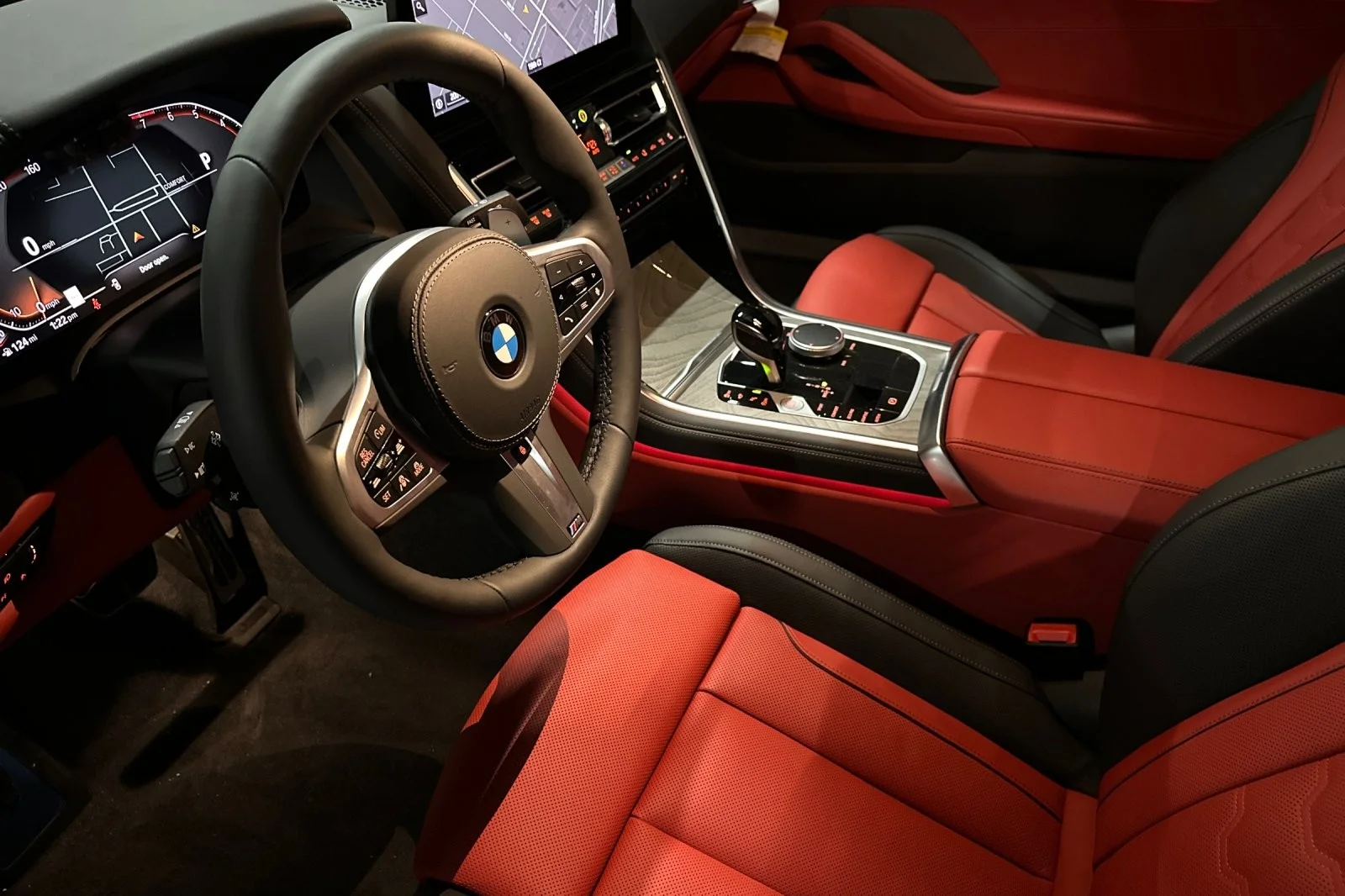 2026 BMW 8 Series 840i - Photo 9