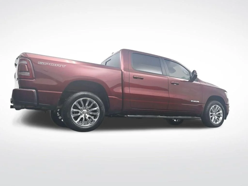 Used 2023 Red Ram Laramie image 32