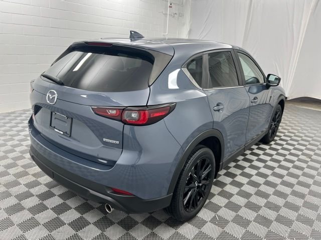 Used 2024 Gray Mazda 2.5 S Carbon Edition image 5