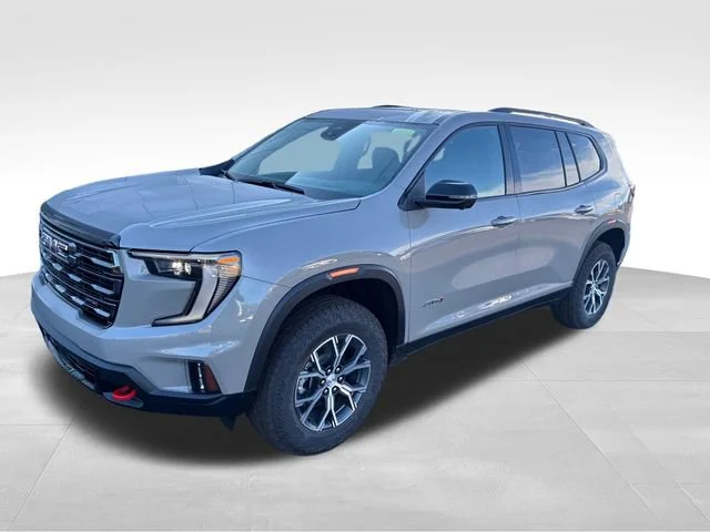 2027 GMC Acadia AT4