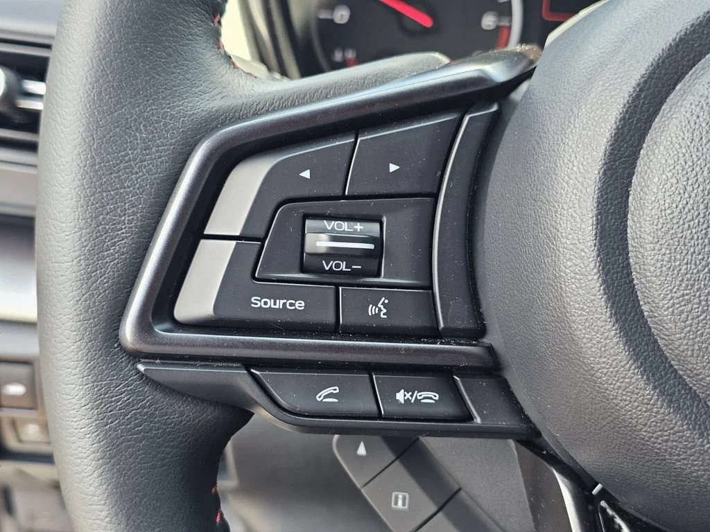 Used 2024 Magnetite Gray Subaru Premium image 18