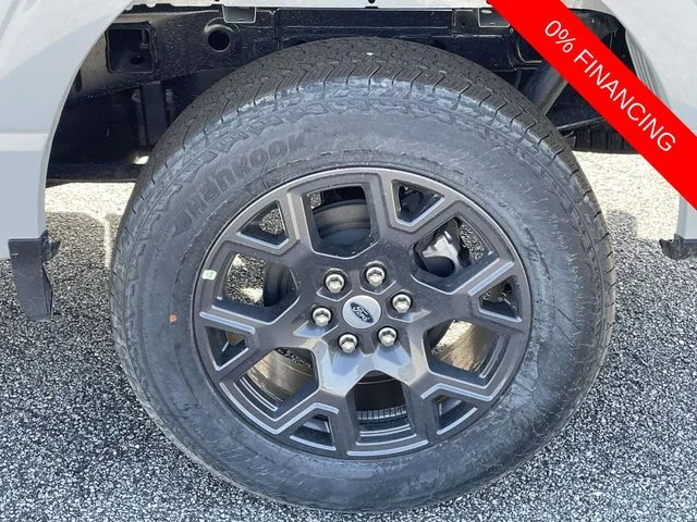 New 2026 White Ford STX image 8