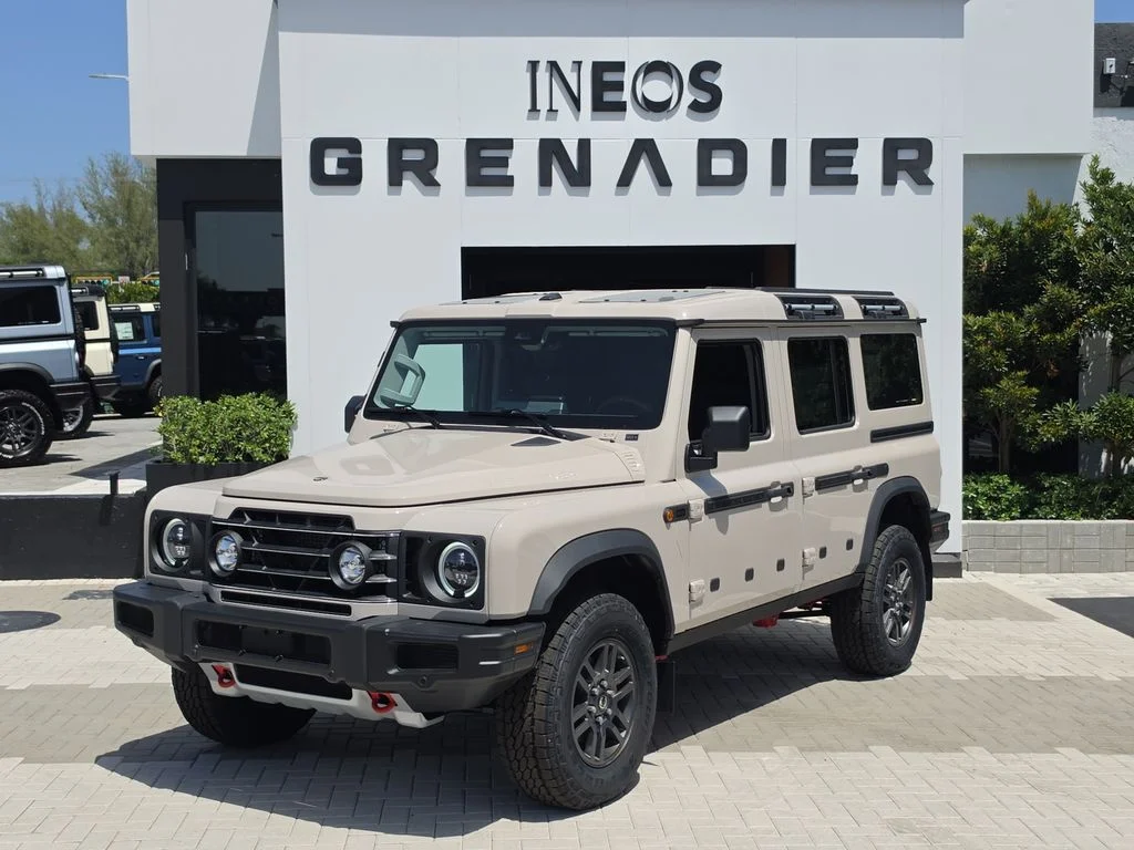 New 2026 Magic Mushroom INEOS Fieldmaster Edition image 2