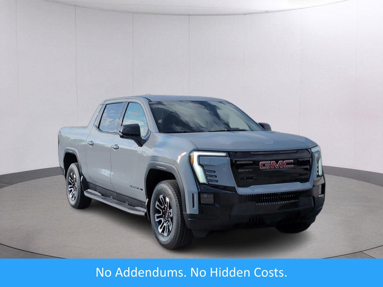 2026 GMC Sierra EV