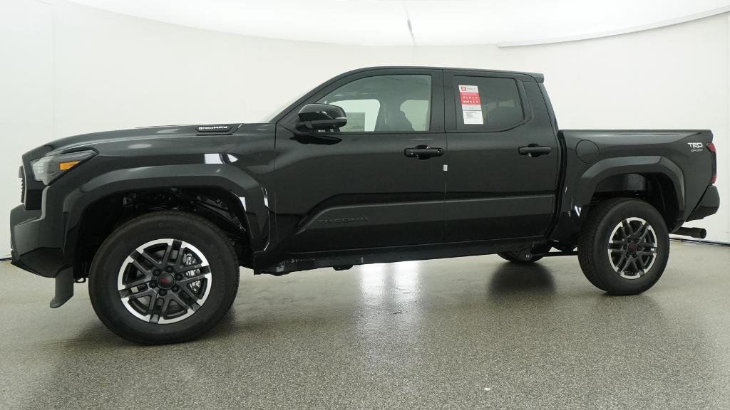 New 2026 Black Toyota TRD Sport i-FORCE MAX image 48
