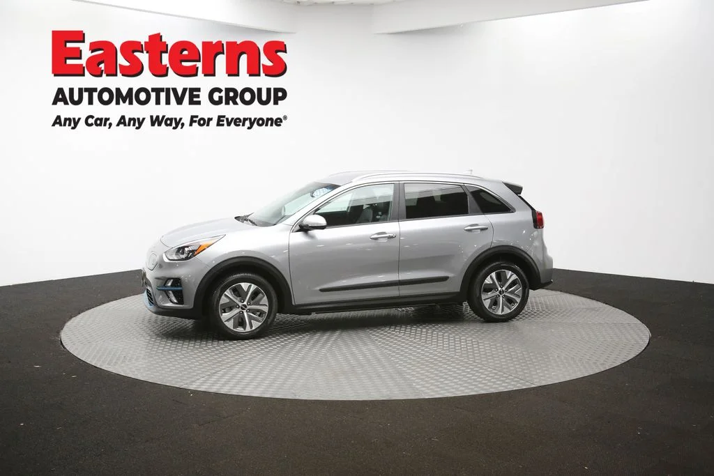 Used 2022 Gray Kia EX image 57