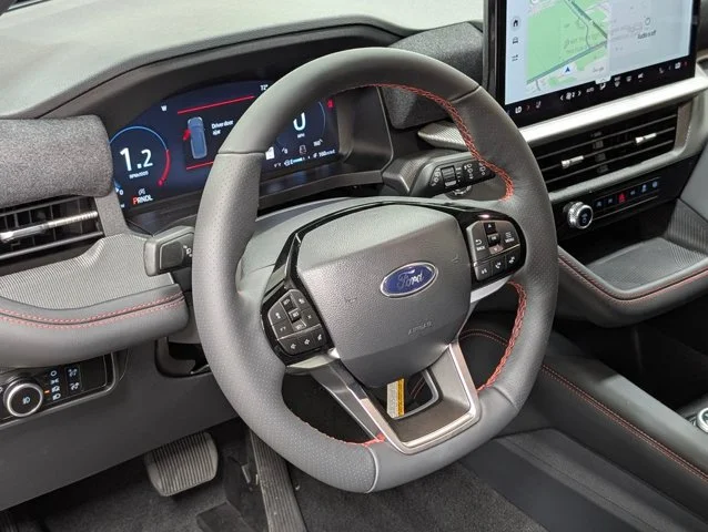 New 2026 Carbonized Gray Metallic Ford ST-Line image 36