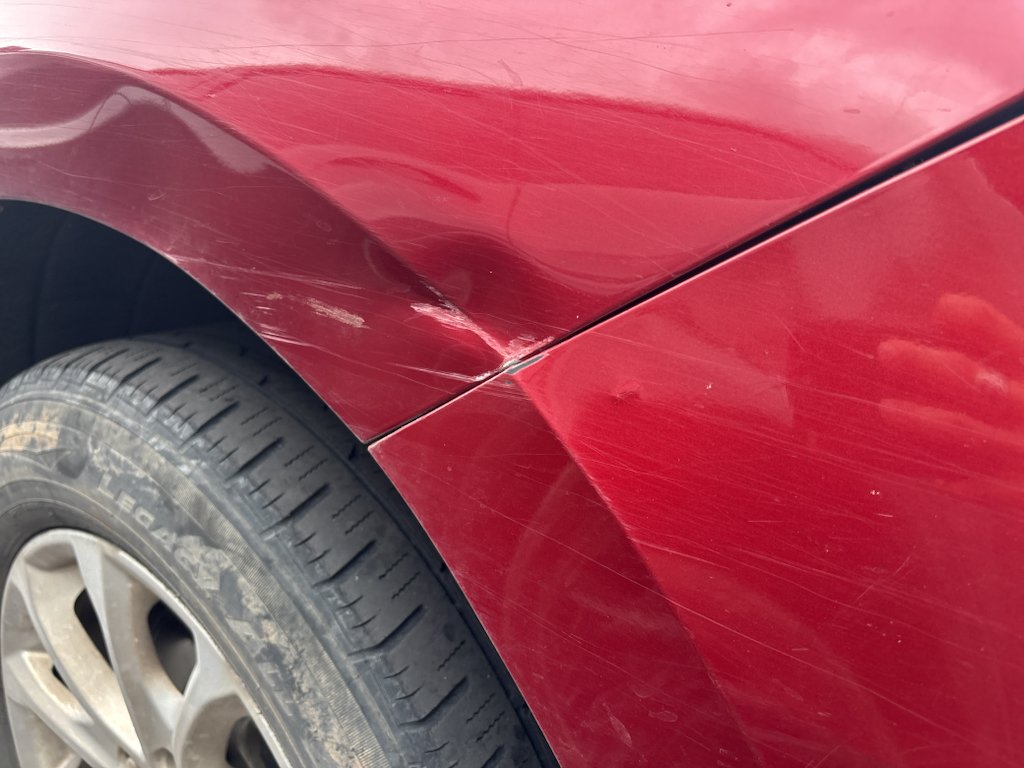 Used 2019 Cajun Red Tintcoat Chevrolet LT image 8