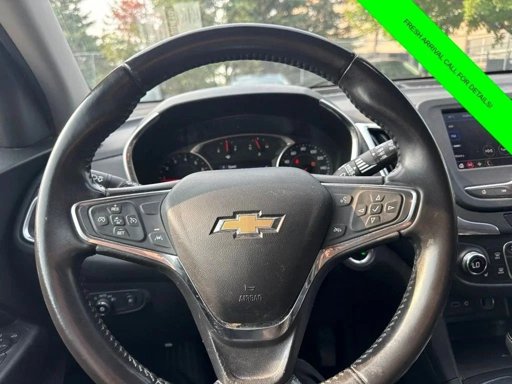 Used 2020 Silver Ice Metallic Chevrolet LT image 20
