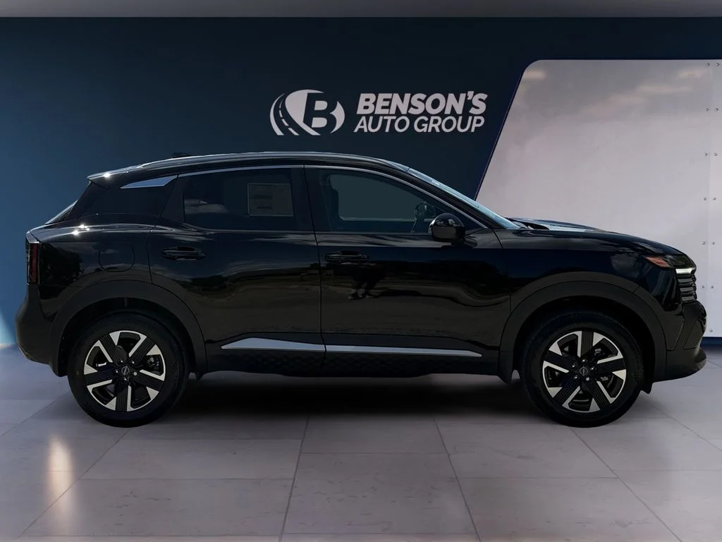 New 2027 Black Nissan SV image 6