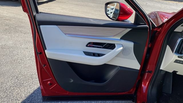 New 2026 Soul Red Crystal Metallic Mazda 3.3 Turbo Premium Plus AWD image 20
