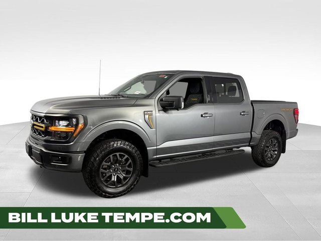 2024 Ford F-150 Tremor