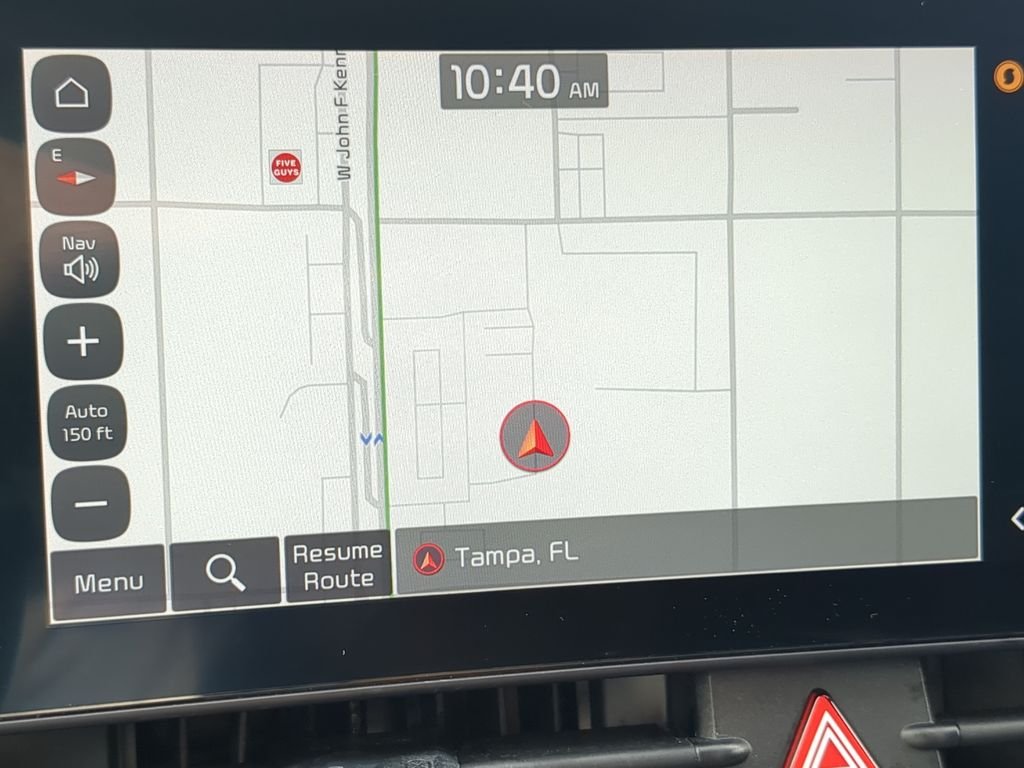 Used 2023 Gray Kia SX image 21