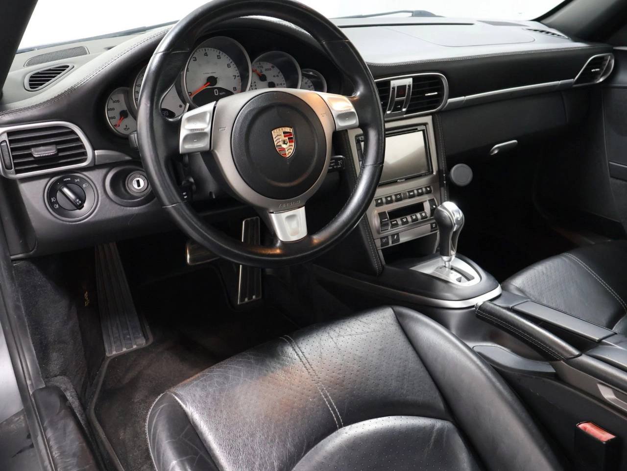 Used 2005 Seal Grey Metallic Porsche Carrera S image 4