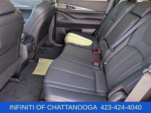 2025 INFINITI QX60 LUXE - Photo 24