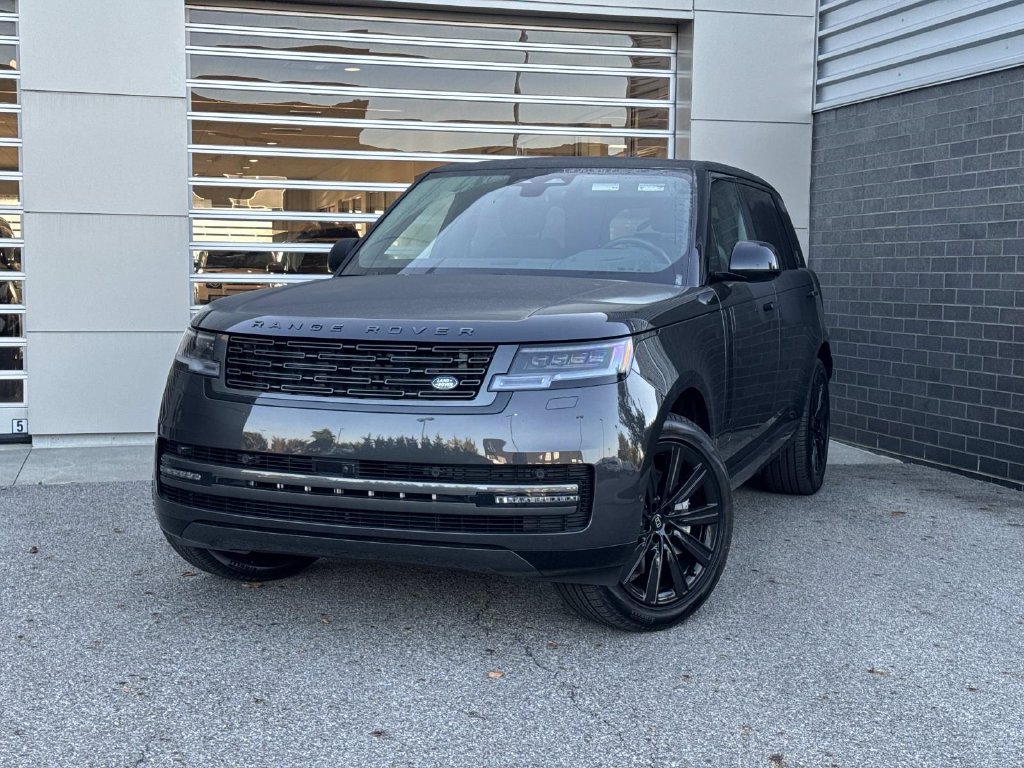 2027 Land Rover Range Rover