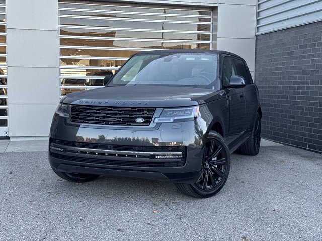 2027 Land Rover Range Rover SE