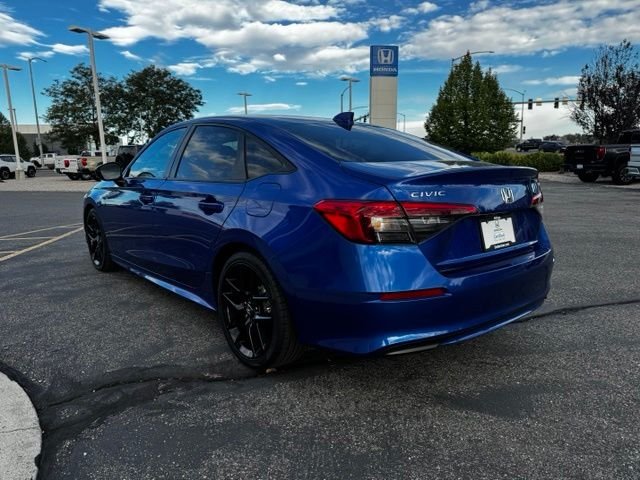 2022 Honda Civic Sport - Photo 7