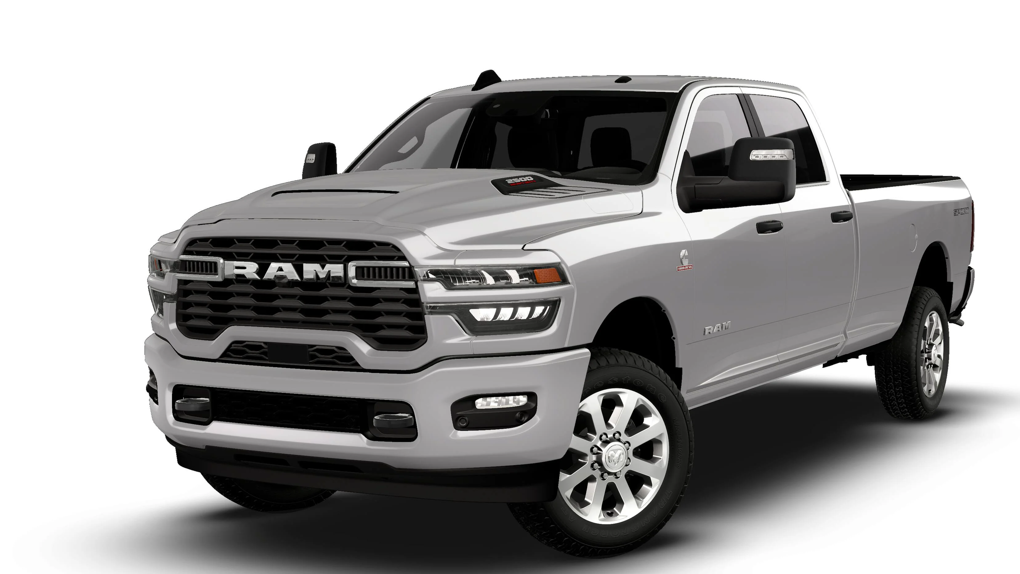 2026 RAM 2500 Big Horn 4X4 Crew Cab LWB's photo