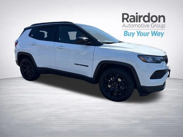 2023 Jeep Compass Altitude