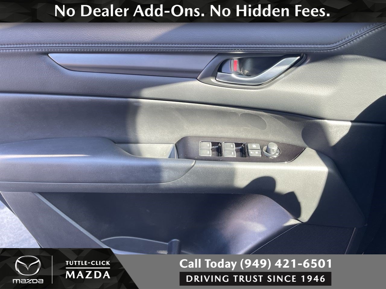 Used 2024 Jet Black Mica Mazda 2.5 S Select Package image 30