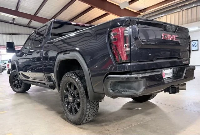 Used 2024 Silver GMC AT4 image 8