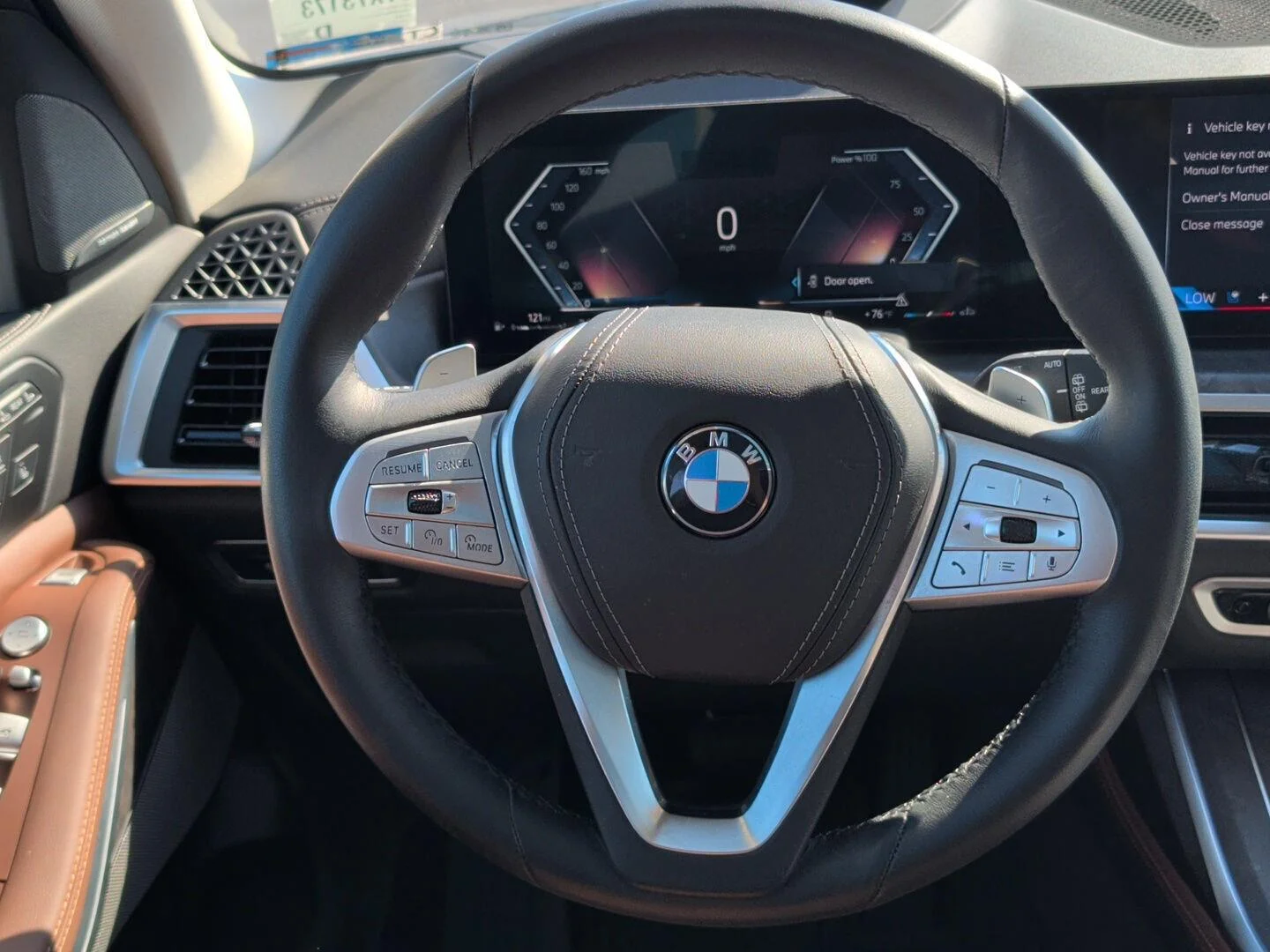 Used 2025 Sparkling Copper Metallic BMW xDrive40i image 14
