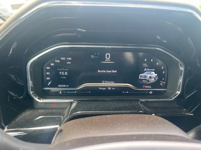 Used 2025 Black GMC SLT image 10