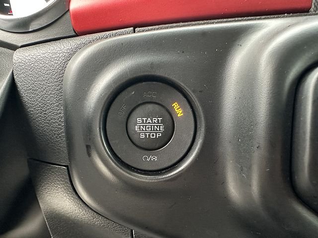 Used 2022 Black Jeep Unlimited Rubicon image 29