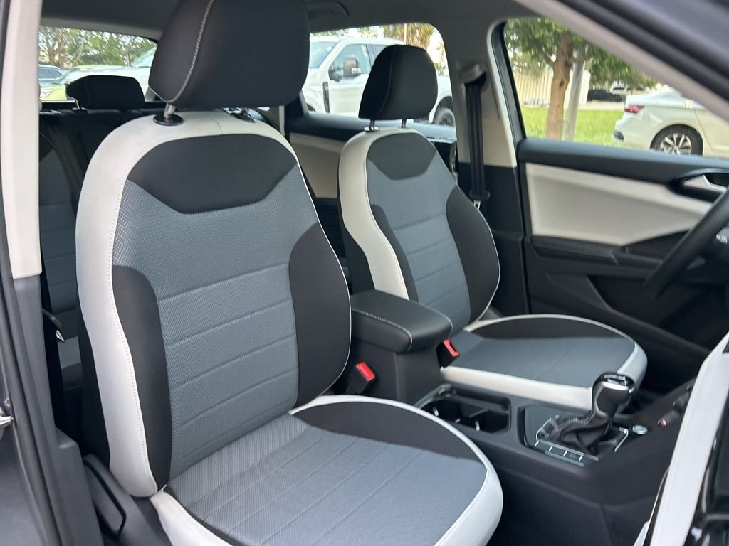 New 2026 Gray Volkswagen 1.5T S image 40