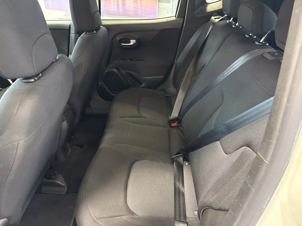 Used 2021 White Jeep Sport image 16