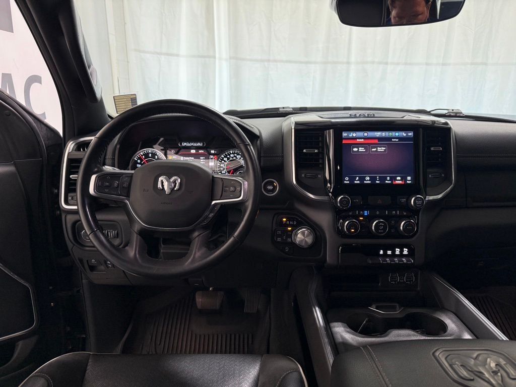 2022 RAM Ram 1500 Pickup Laramie - Photo 12