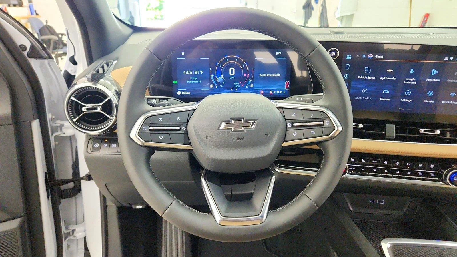 2027 Chevrolet Equinox ACTIV - Photo 27