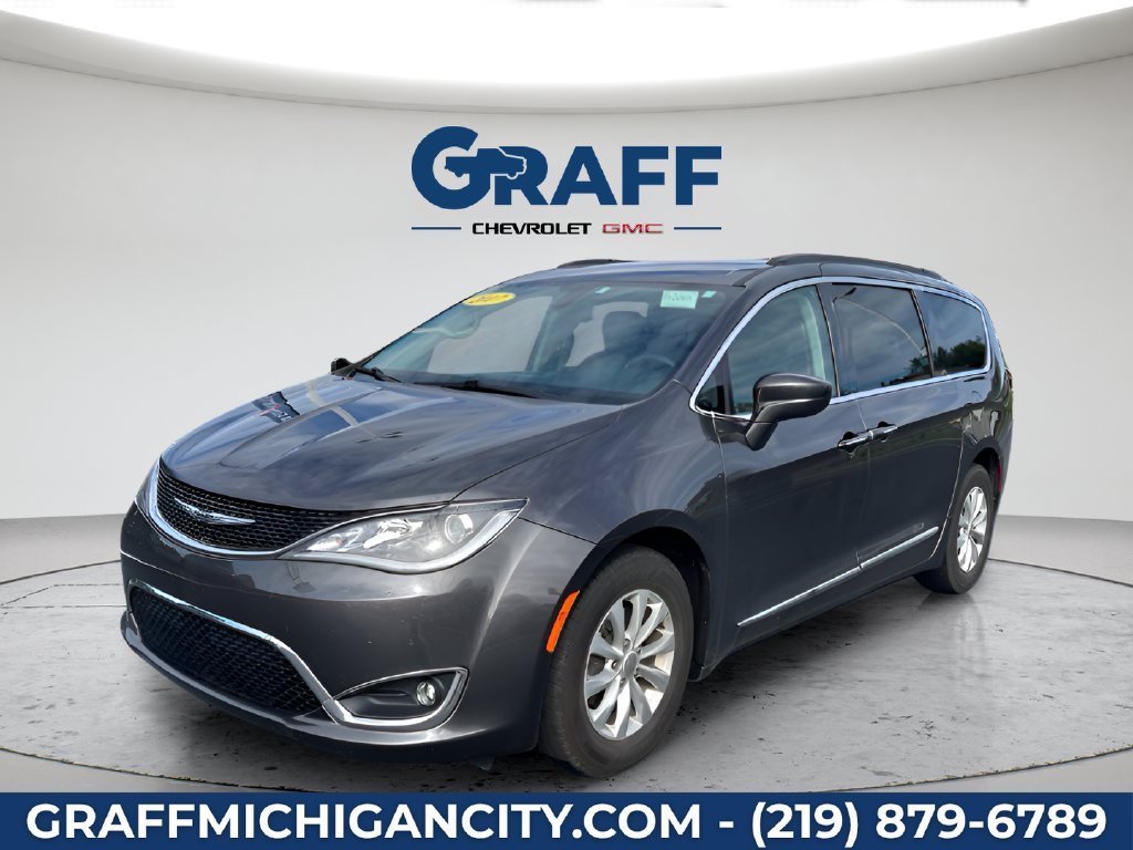 2017 Chrysler Pacifica
