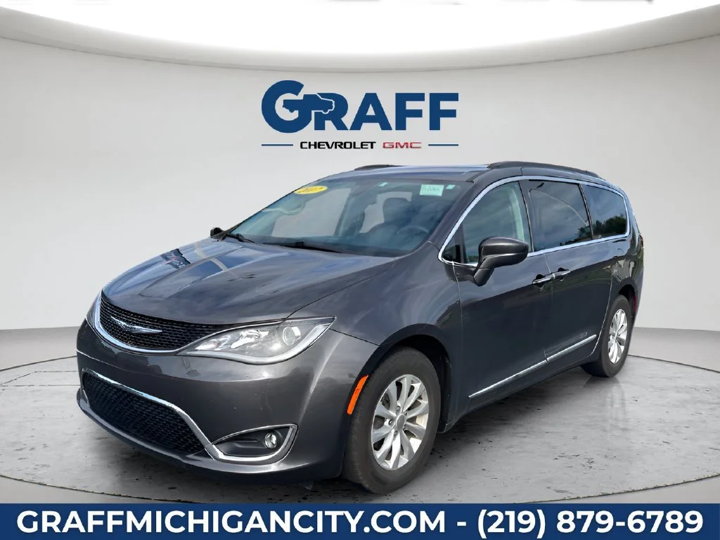 2017 Chrysler Pacifica
