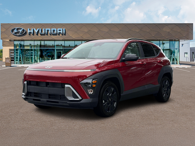 2027 Hyundai KONA SEL Sport FWD