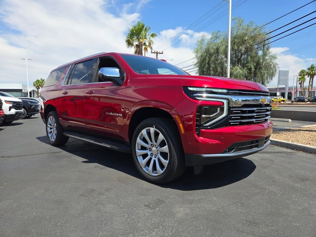 2025 Chevrolet Suburban