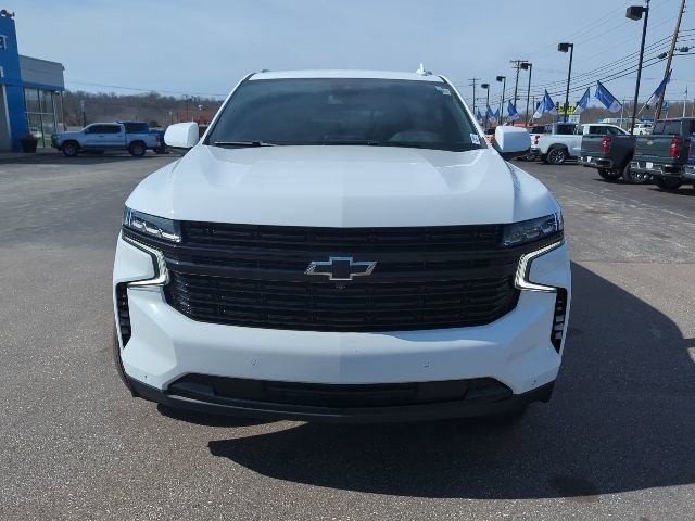 Used 2023 Summit White Chevrolet RST image 3
