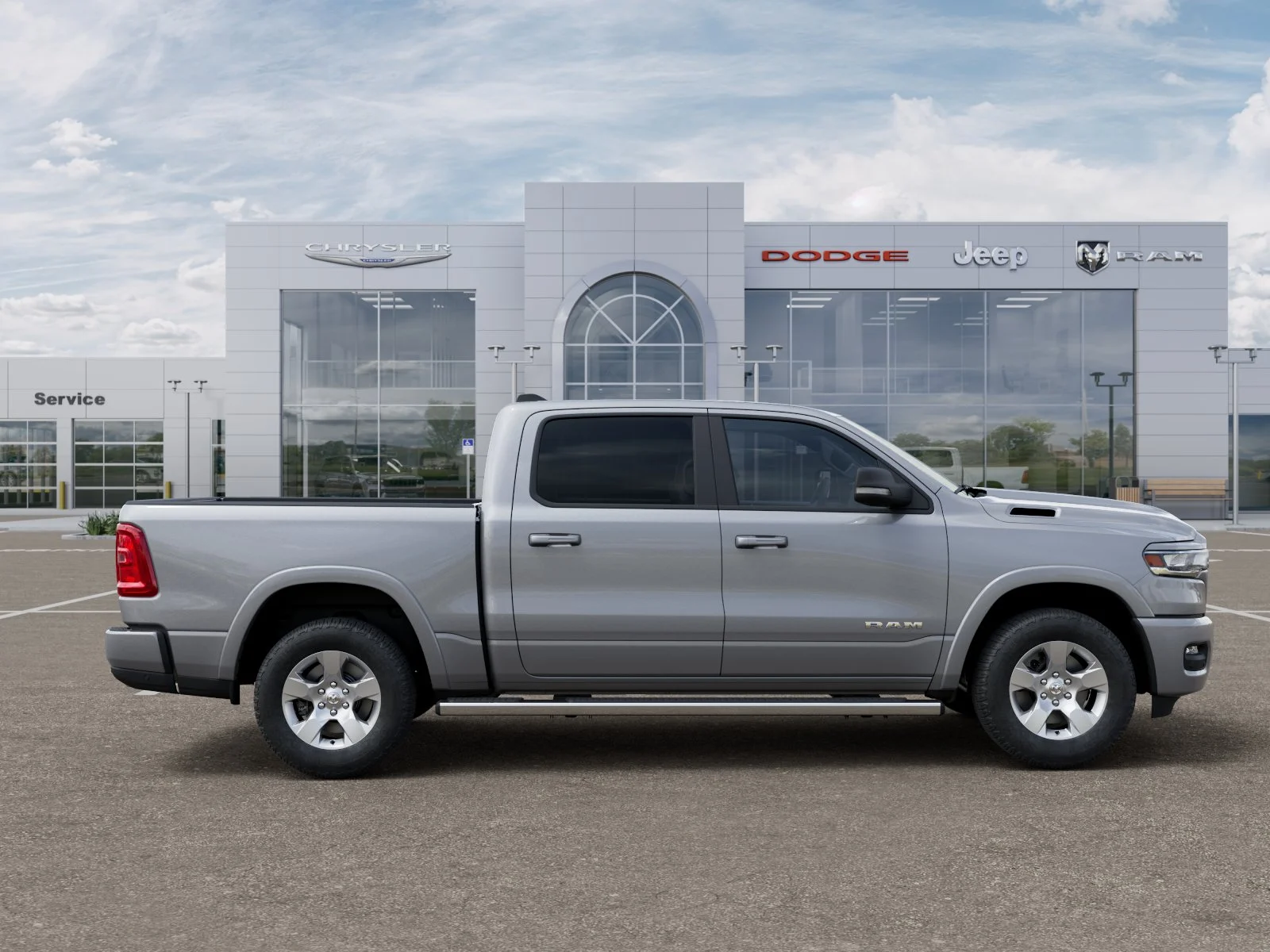 2025 RAM 1500 Big Horn/Lone Star - Photo 66